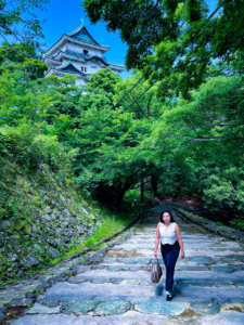 Slow travel Wakayama