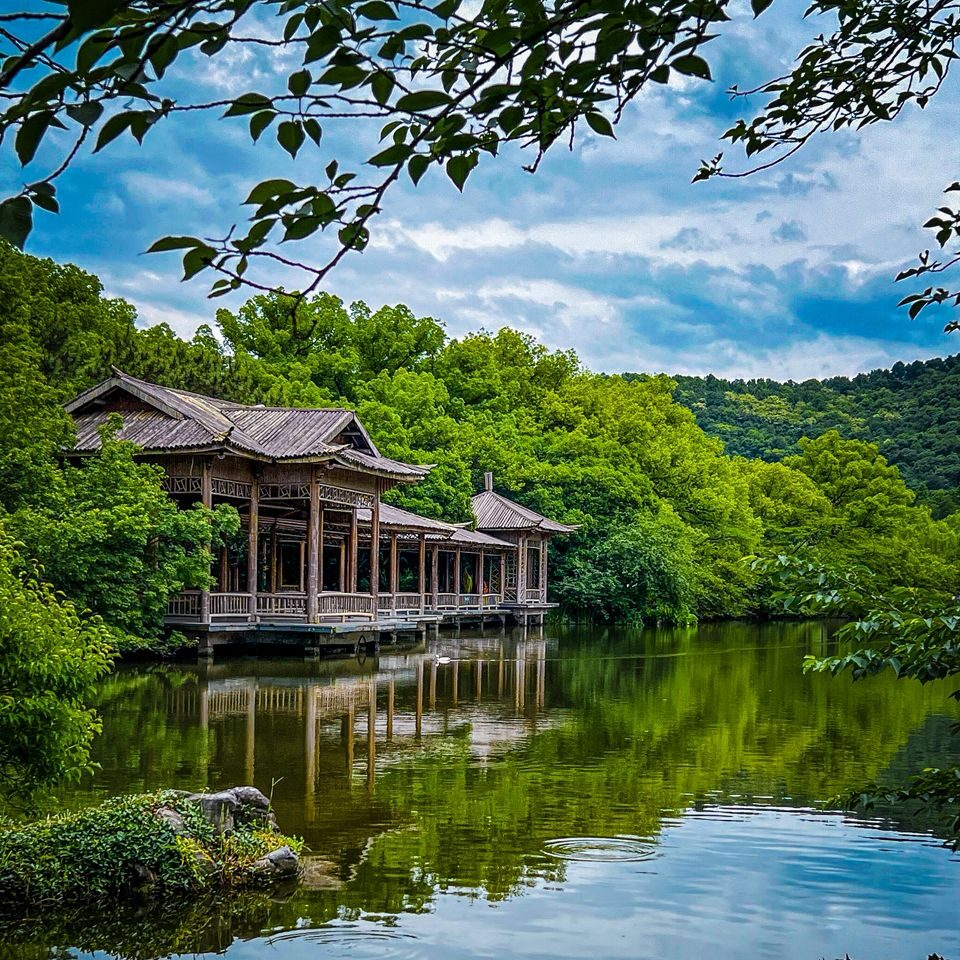 hangzhou west lake