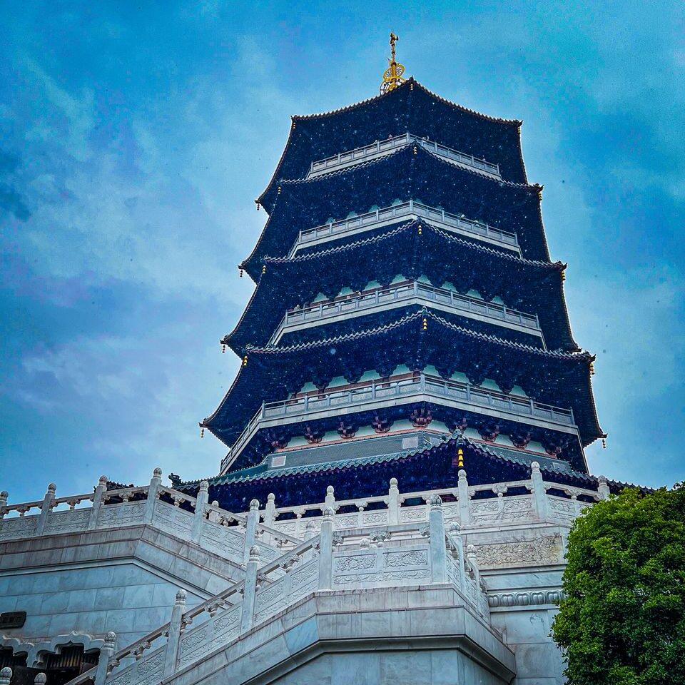leifeng pagoda