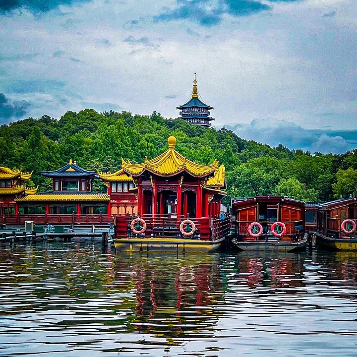 west lake xi hu