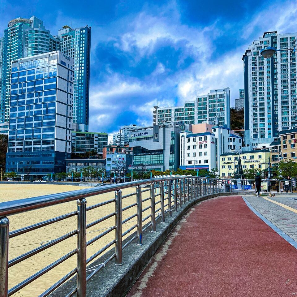 Underrated places in Busan