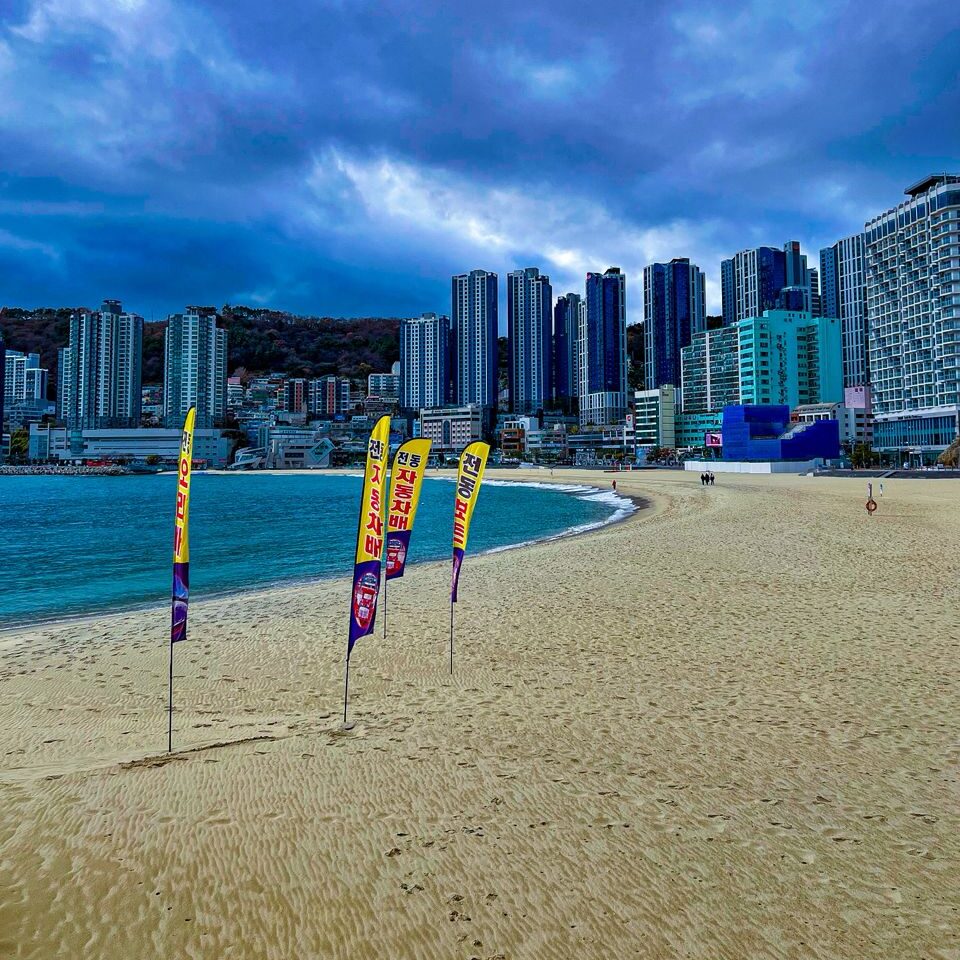 Underrated places in Busan
